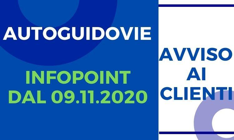 infopoint- autoguidovie