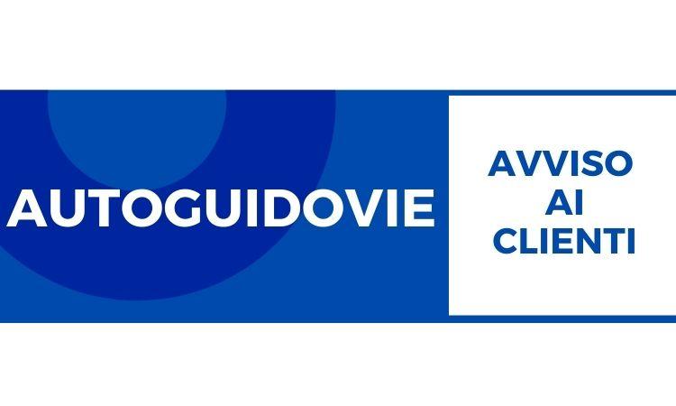  Avviso autoguidovie