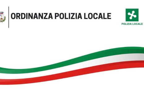Ordinanza Polizia Locale Ordinanza Polizia Locale